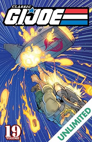 G.I. Joe: Classics Vol. 19